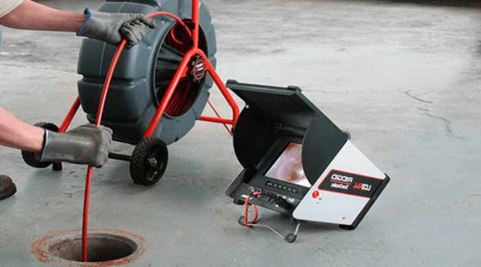Sewer Lines & Pipes Camara Inspection - Pump Outs Unlimited