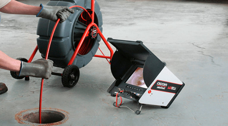 Sewer Lines & Pipes Camara Inspection - Pump Outs Unlimited