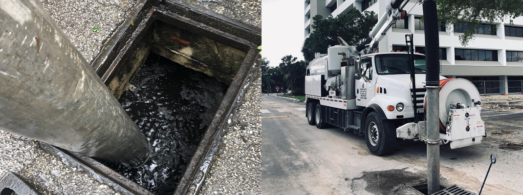 Storm Drain Services