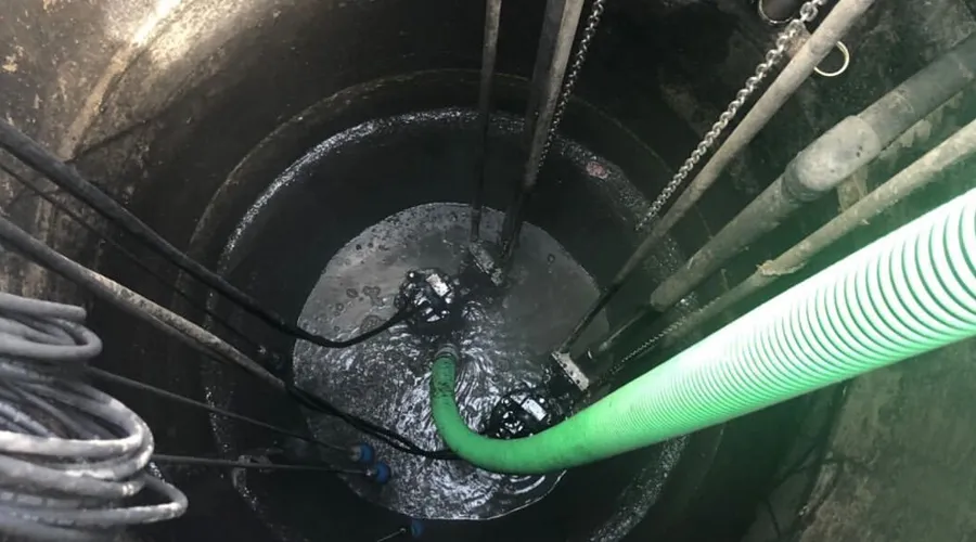 Lift Station Services in South Florida