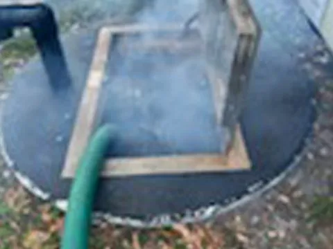 Sanitary Sewer Evaluation Survey